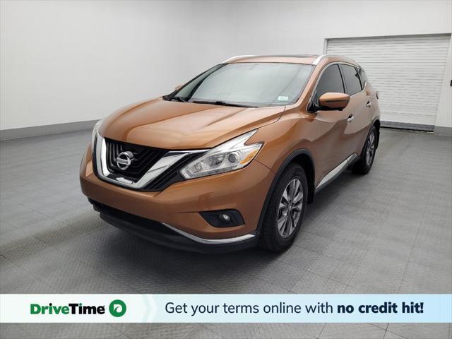 2017 Nissan Murano