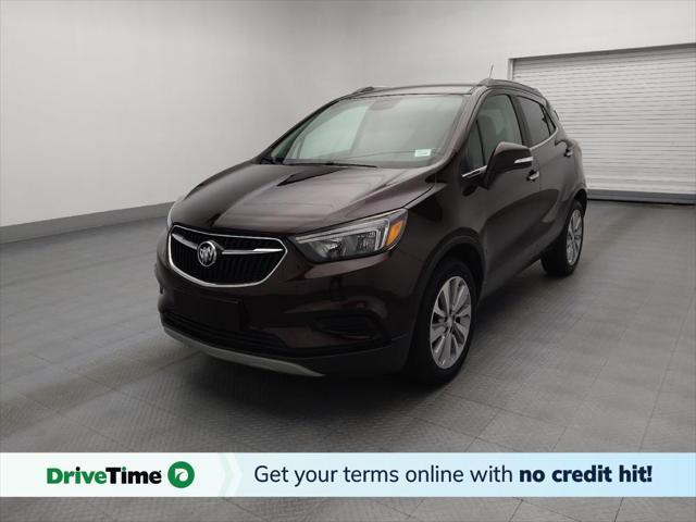 2018 Buick Encore