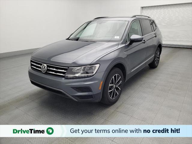 2021 Volkswagen Tiguan