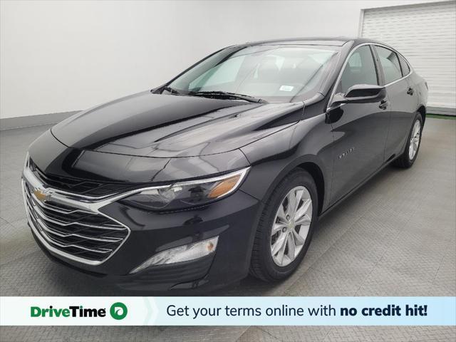 2022 Chevrolet Malibu