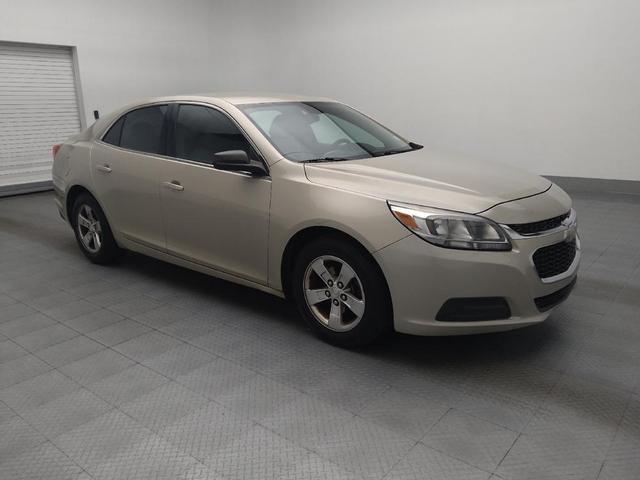 Photo of 2014 Gold Chevrolet Malibu