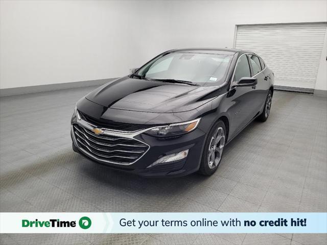 2024 Chevrolet Malibu