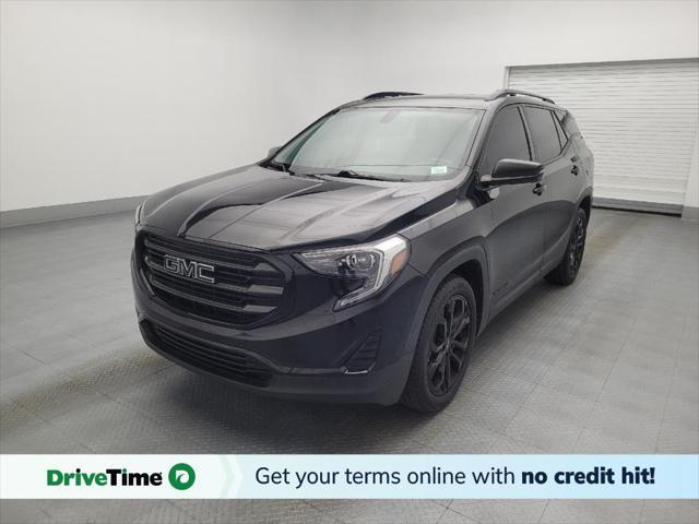 2019 GMC Terrain