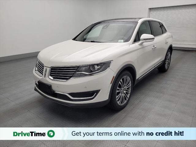 2016 Lincoln MKX