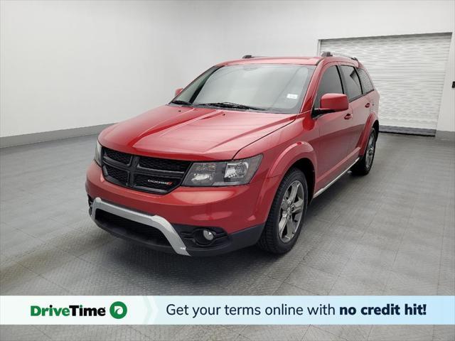 2016 Dodge Journey
