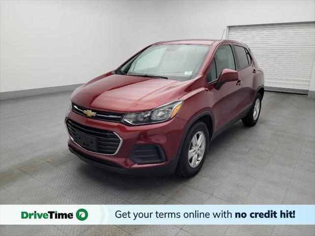 2022 Chevrolet TRAX