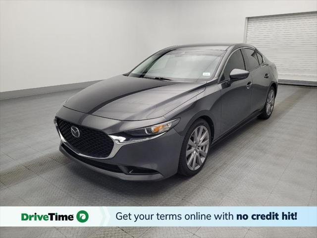 2019 Mazda Mazda3