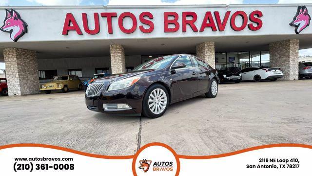 2011 Buick Regal