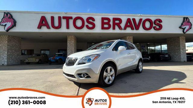 2015 Buick Encore