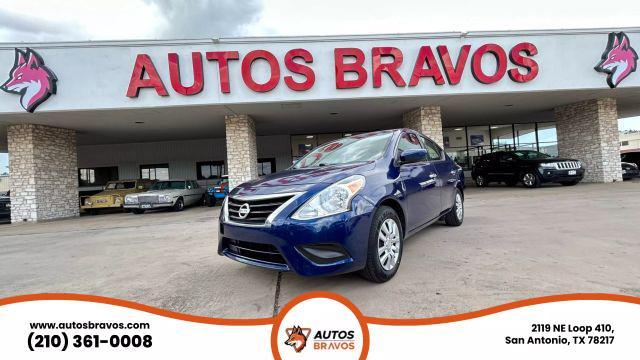 2019 Nissan Versa