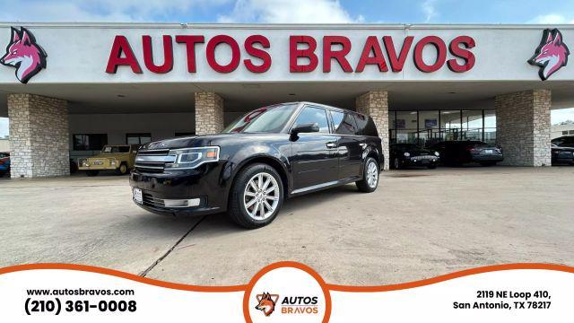 2019 Ford Flex