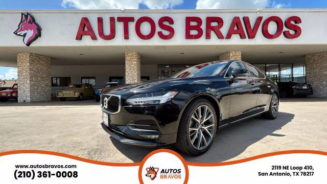 2017 Volvo S90