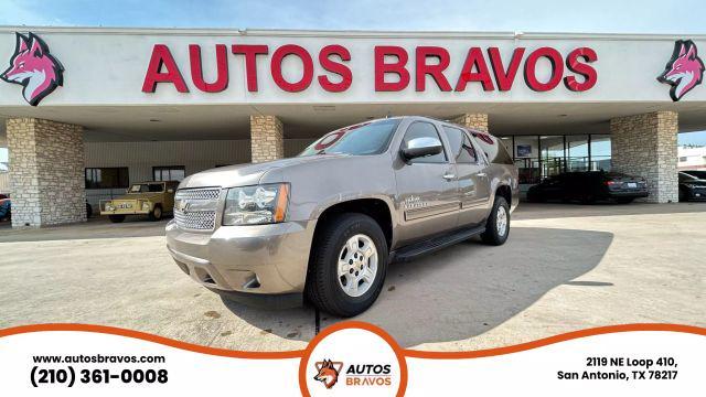 2011 Chevrolet Suburban