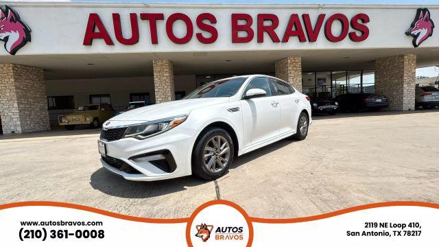 2020 Kia Optima