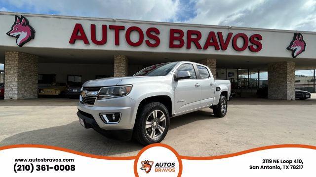 2016 Chevrolet Colorado
