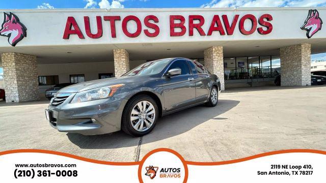 2012 Honda Accord