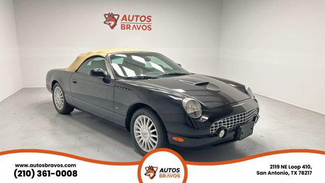 2004 Ford Thunderbird