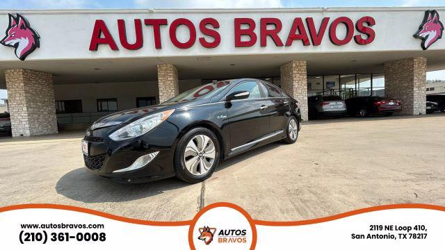 2013 Hyundai Sonata Hybrid