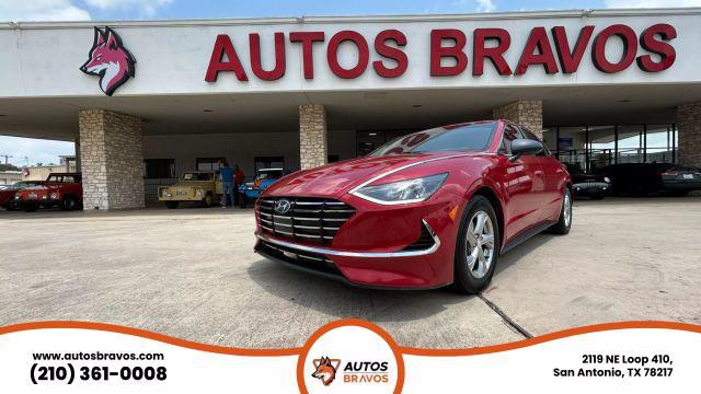 2021 Hyundai Sonata