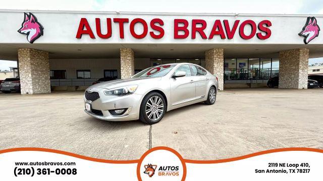 2014 Kia Cadenza