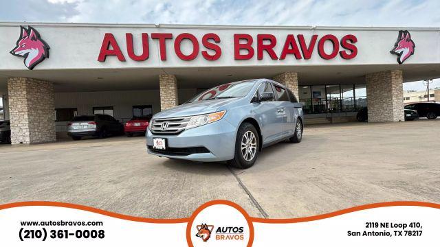 2012 Honda Odyssey