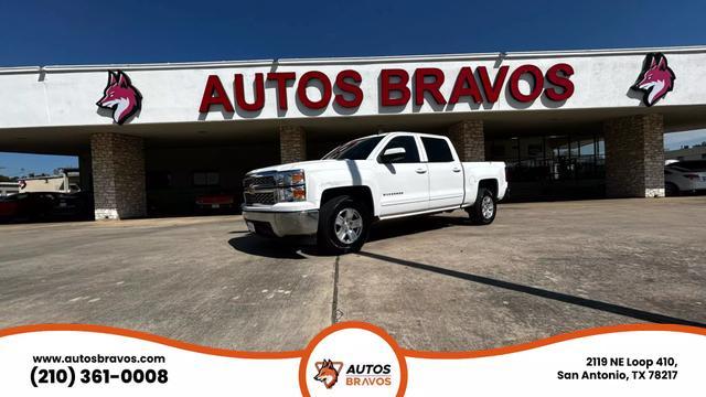 2015 Chevrolet Silverado 1500