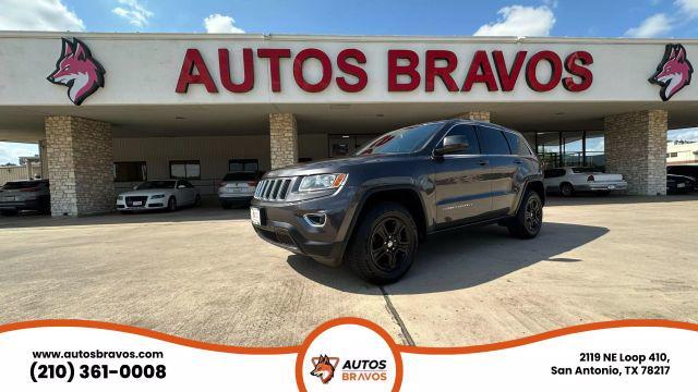 2015 Jeep Grand Cherokee