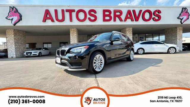 2015 BMW X1