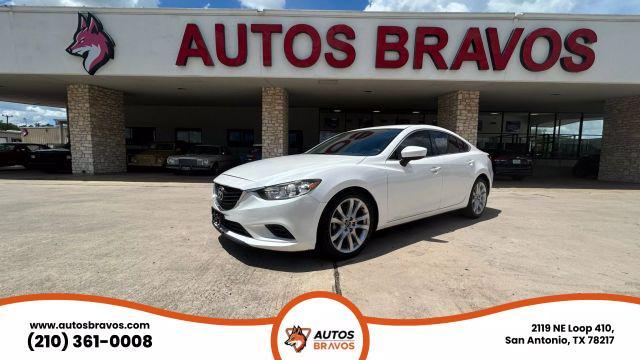 2017 Mazda Mazda6