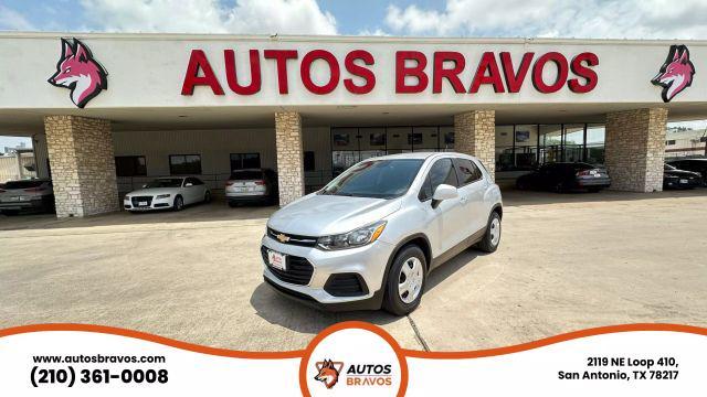 2018 Chevrolet TRAX