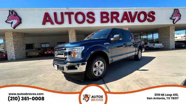 2019 Ford F-150