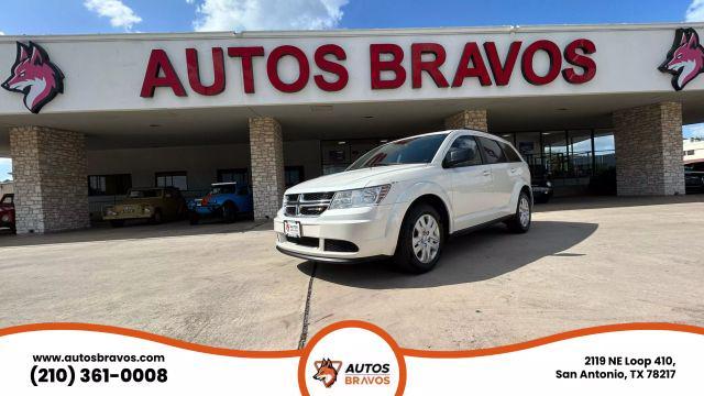 2019 Dodge Journey