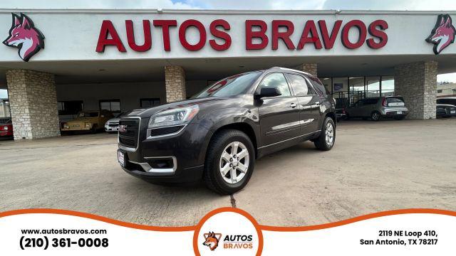 2016 GMC Acadia