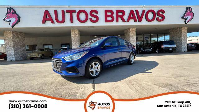 2018 Hyundai Accent