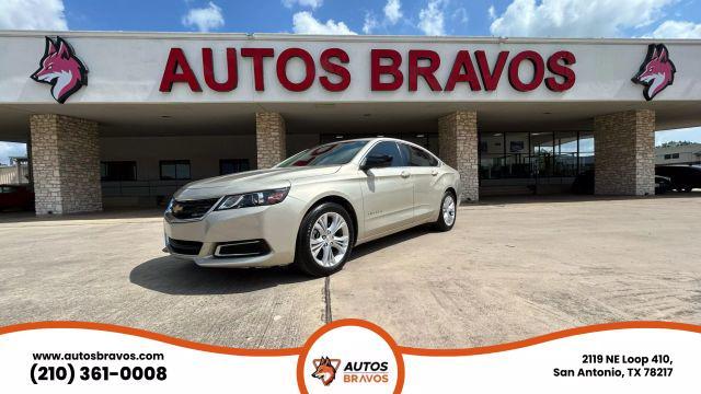 2014 Chevrolet Impala