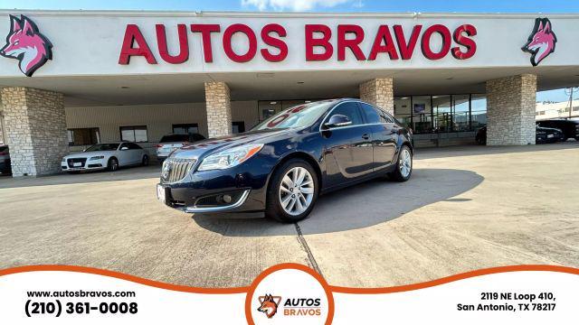 2016 Buick Regal