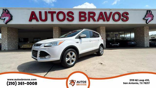 2013 Ford Escape