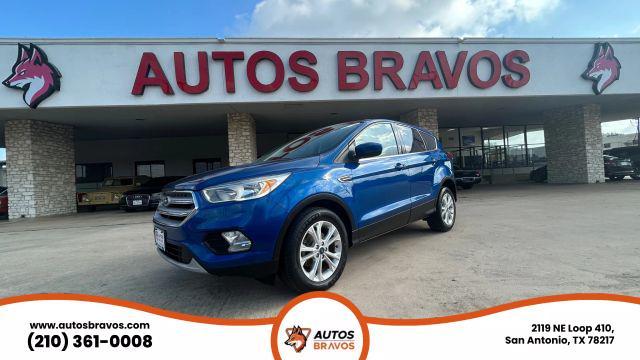 2019 Ford Escape