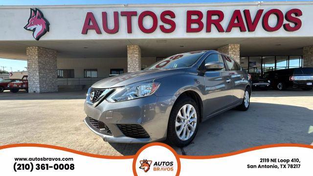 2019 Nissan Sentra