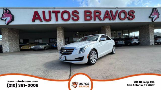 2018 Cadillac ATS