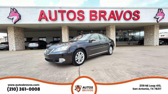 2010 Lexus Es 350