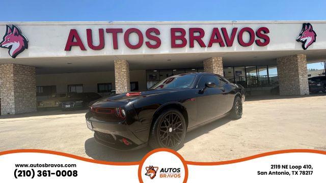 2016 Dodge Challenger