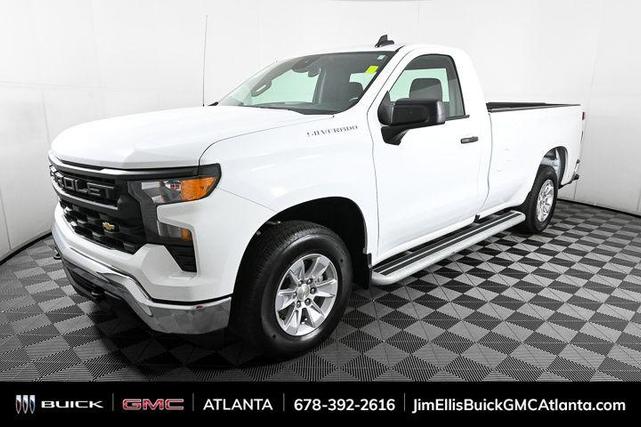 2024 Chevrolet Silverado 1500