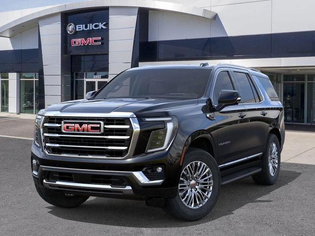 Photo of 2025 Onyx Black GMC Yukon