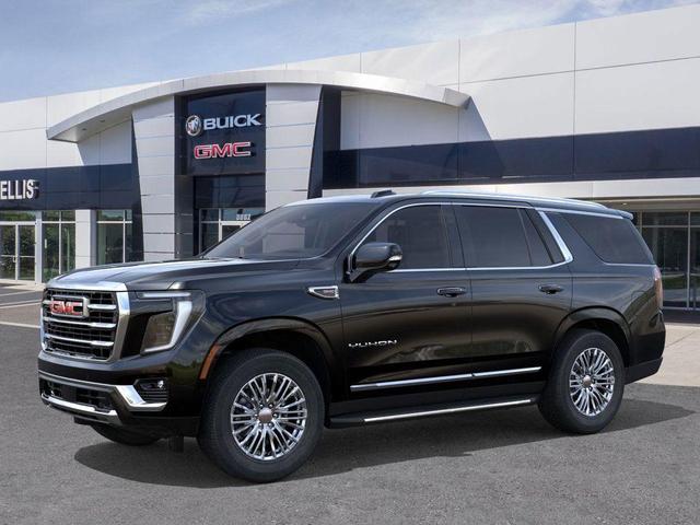 Photo of 2025 Onyx Black GMC Yukon