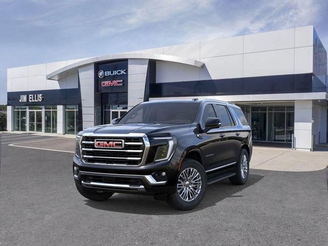 Photo of 2025 Onyx Black GMC Yukon