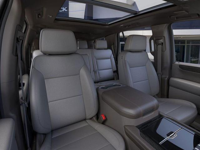 Photo of 2025 Onyx Black GMC Yukon