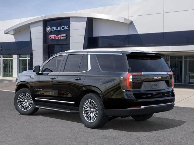 Photo of 2025 Onyx Black GMC Yukon