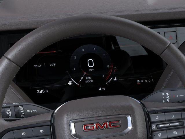 Photo of 2025 Onyx Black GMC Yukon