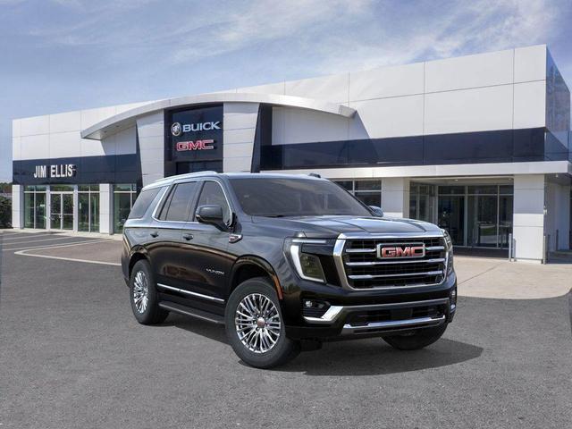 Photo of 2025 Onyx Black GMC Yukon
